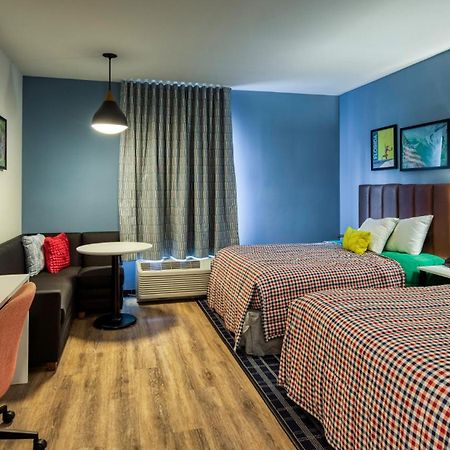 Uptown Suites Extended Stay Austin Tx - Downtown المظهر الخارجي الصورة