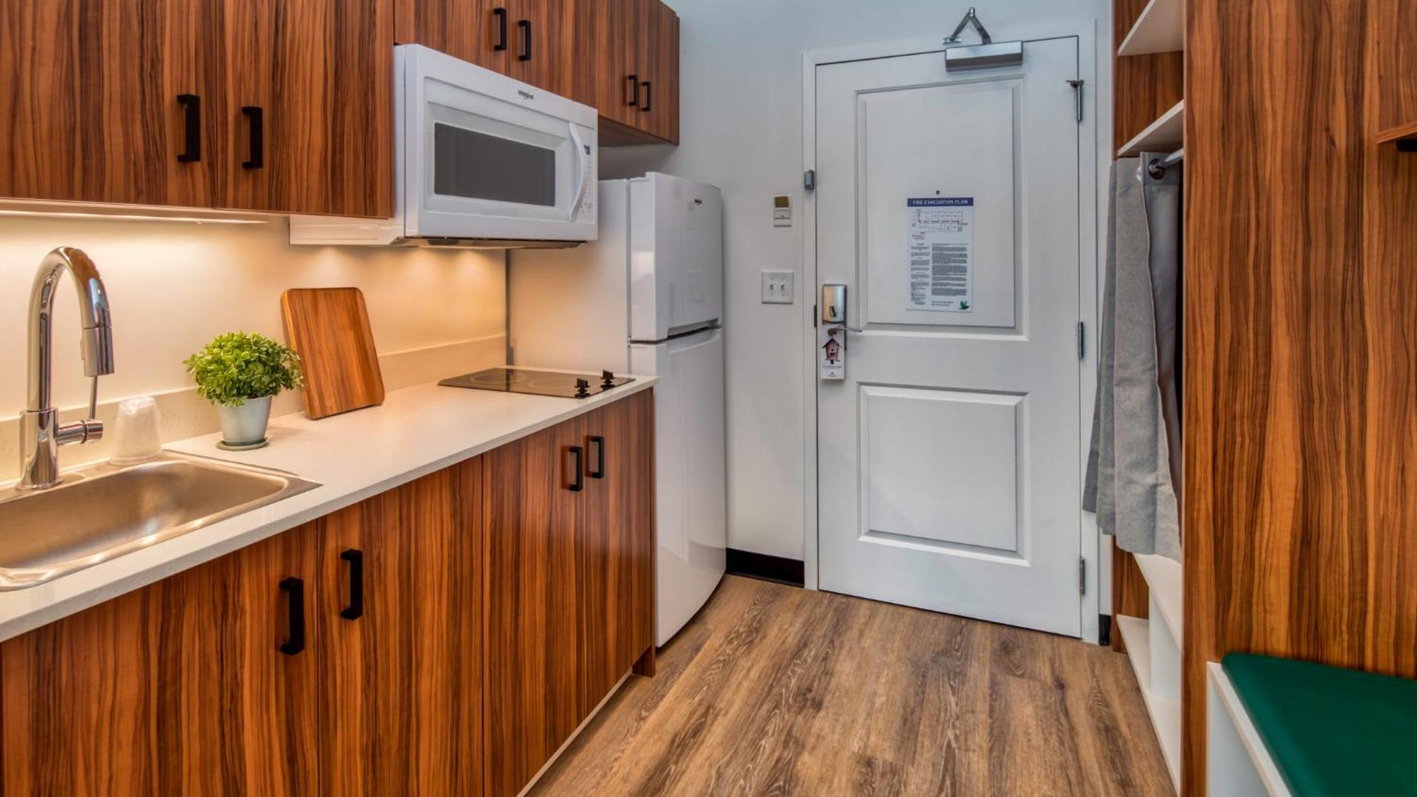 Uptown Suites Extended Stay Austin Tx - Downtown المظهر الخارجي الصورة