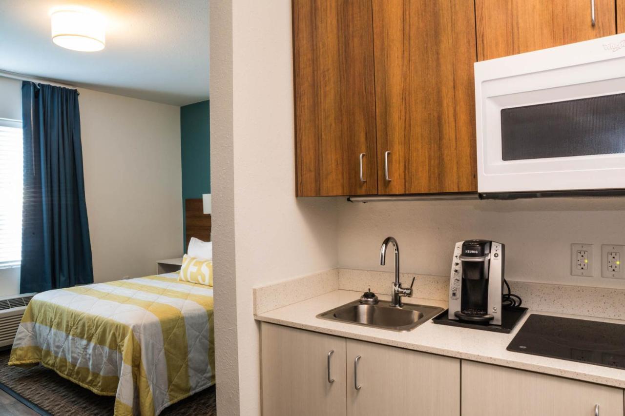 Uptown Suites Extended Stay Austin Tx - Downtown المظهر الخارجي الصورة